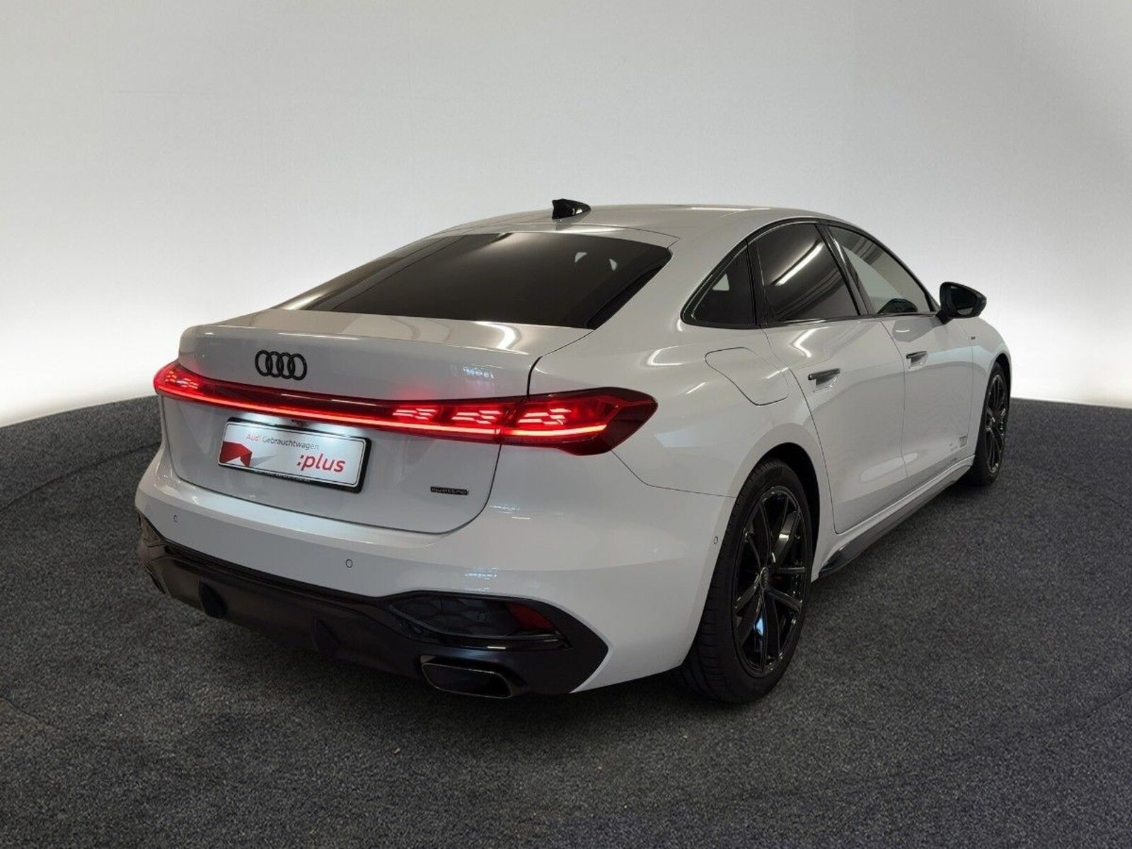 Audi A5 Limousine – Bild 5