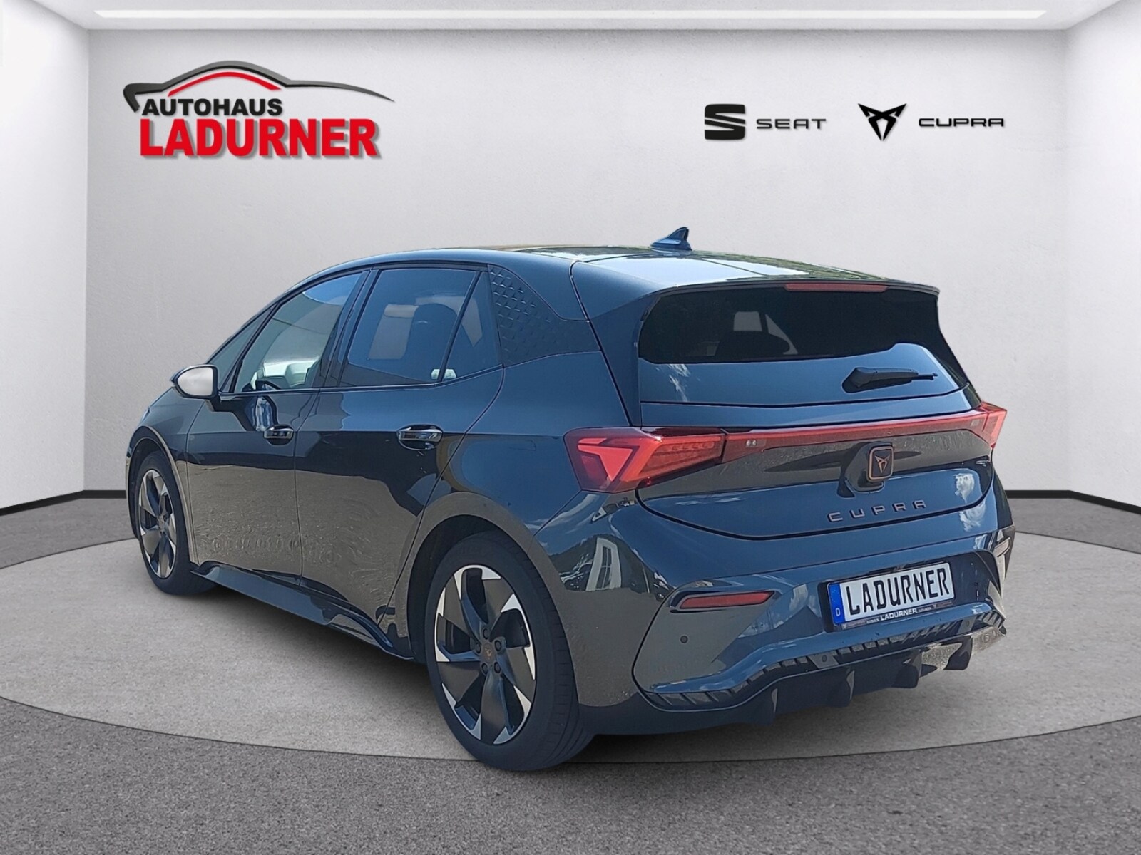 CUPRA Born – Bild 2