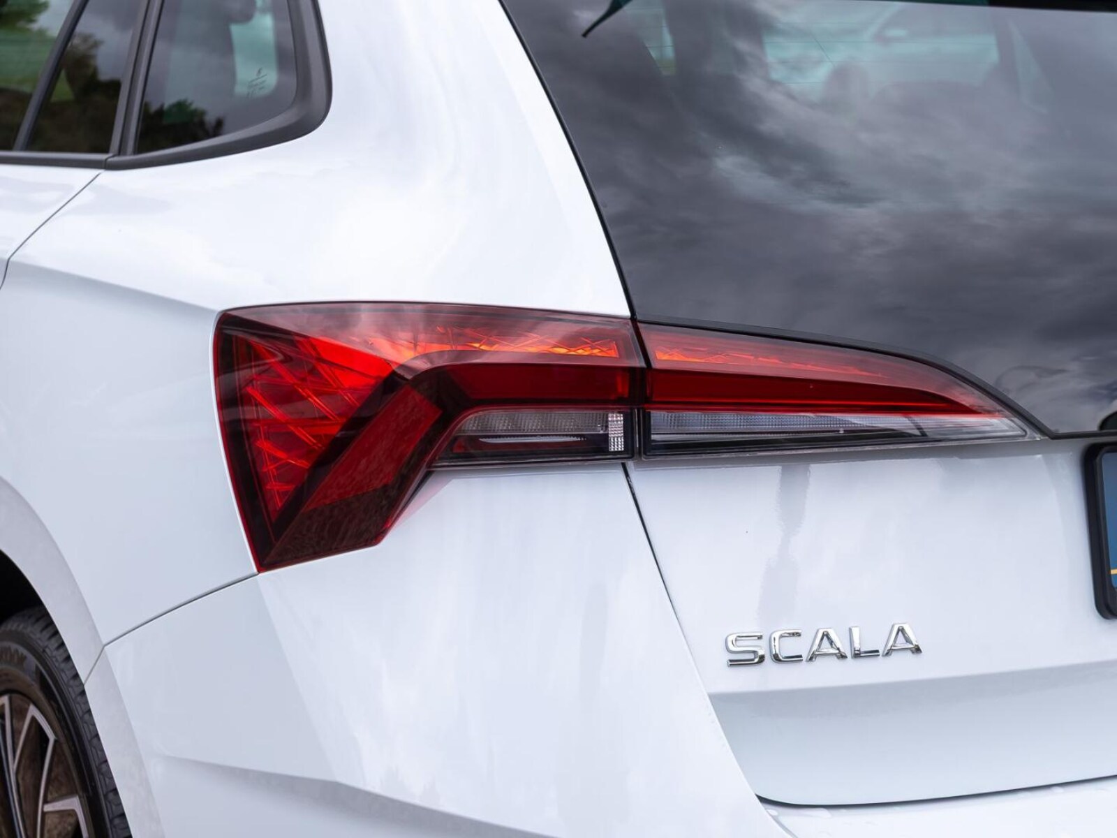 Škoda Scala – Bild 7