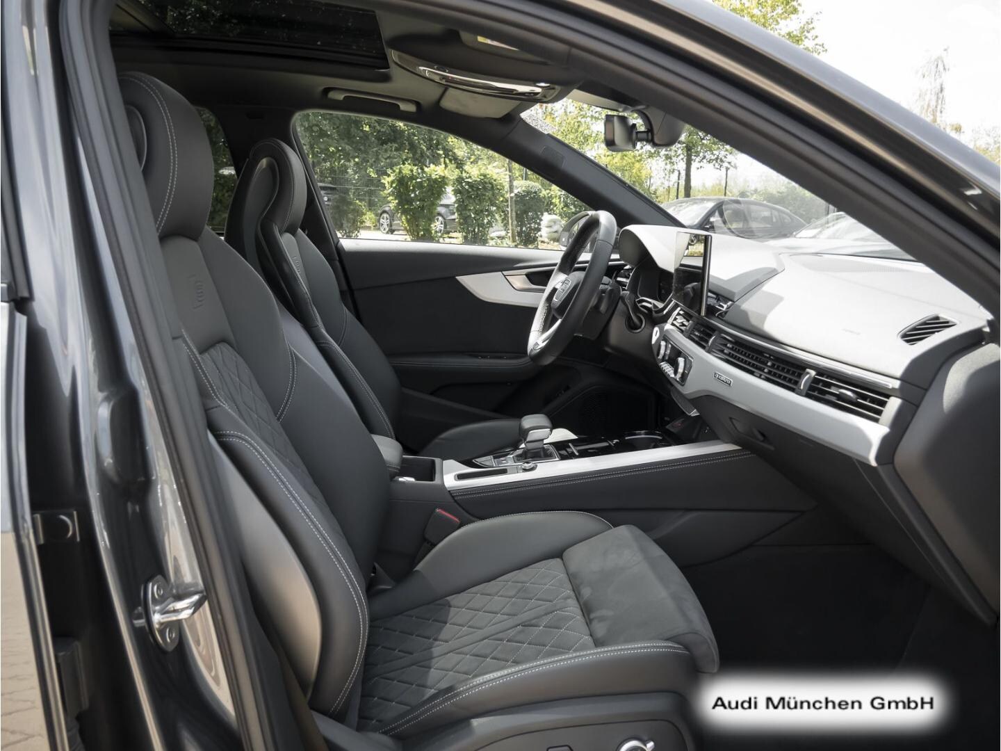 Bild über - für weitere Informationen kontaktieren Sie den Audi Partner