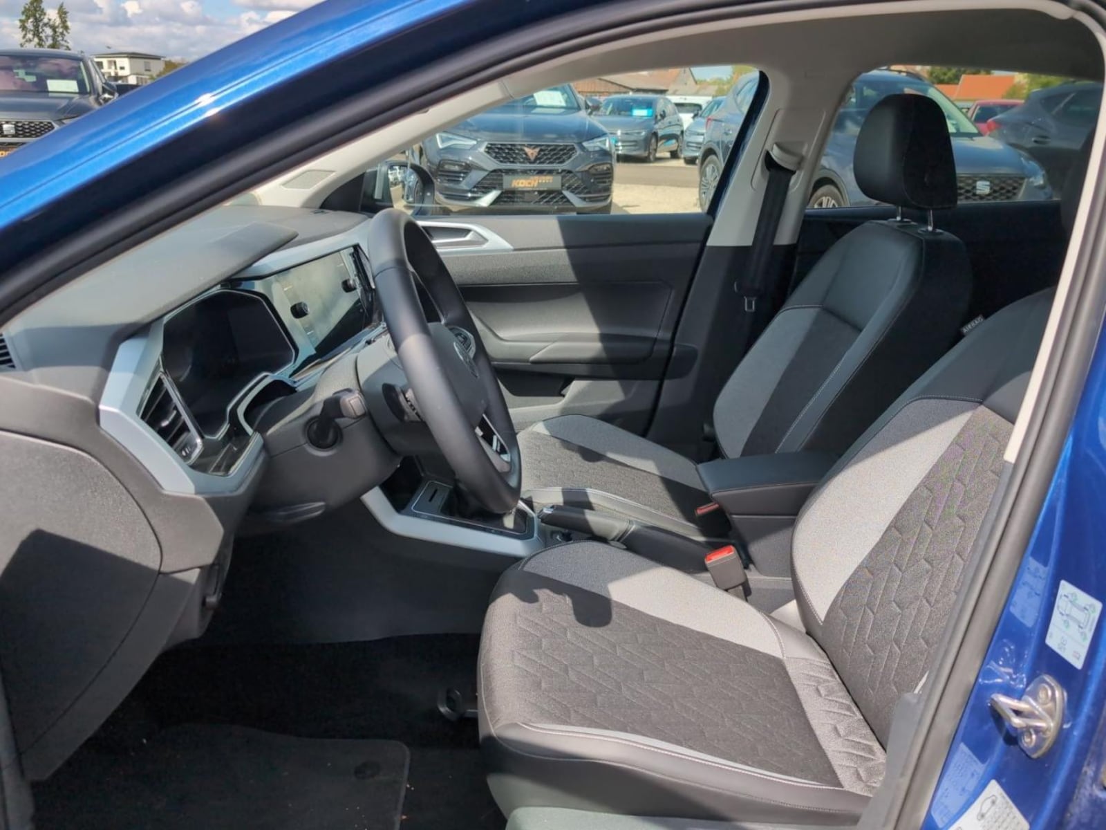 Volkswagen Taigo – Bild 10
