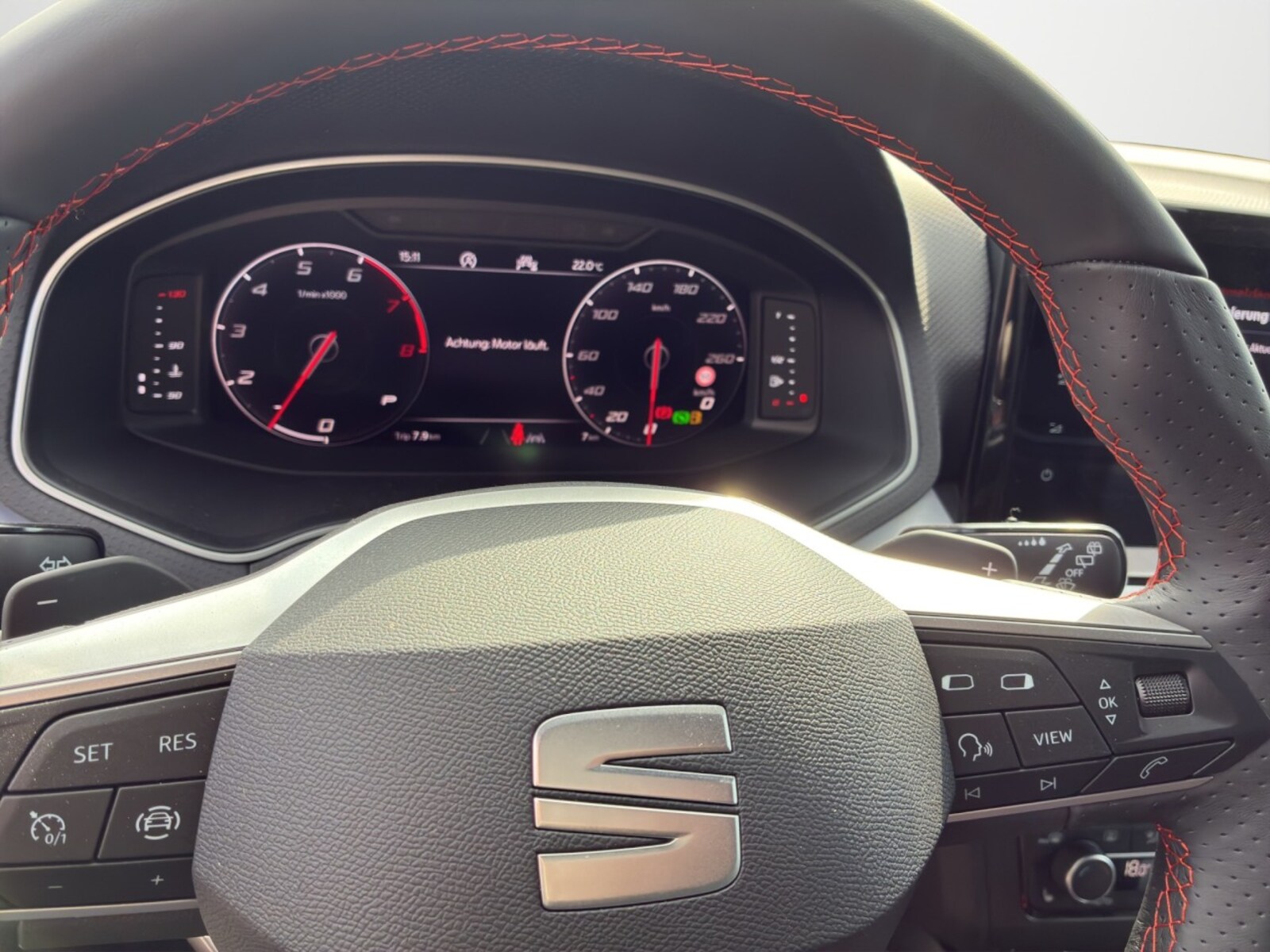 SEAT Ibiza – Bild 11