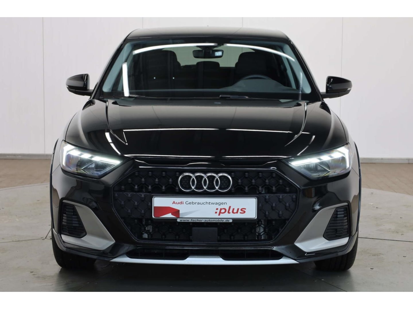 Bild über Audi A1 allstreet 30 TFSI S tronic - für weitere Informationen kontaktieren Sie den Audi Partner