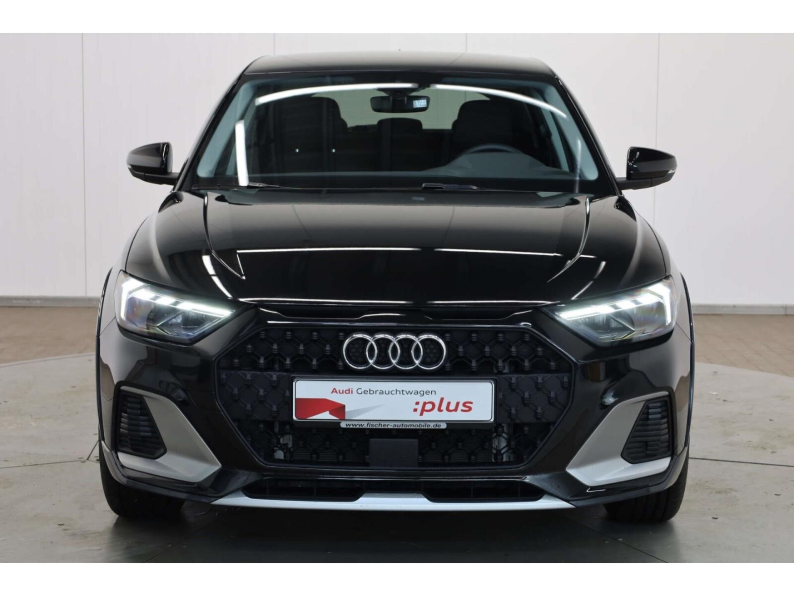 Audi A1 allstreet – Bild 3
