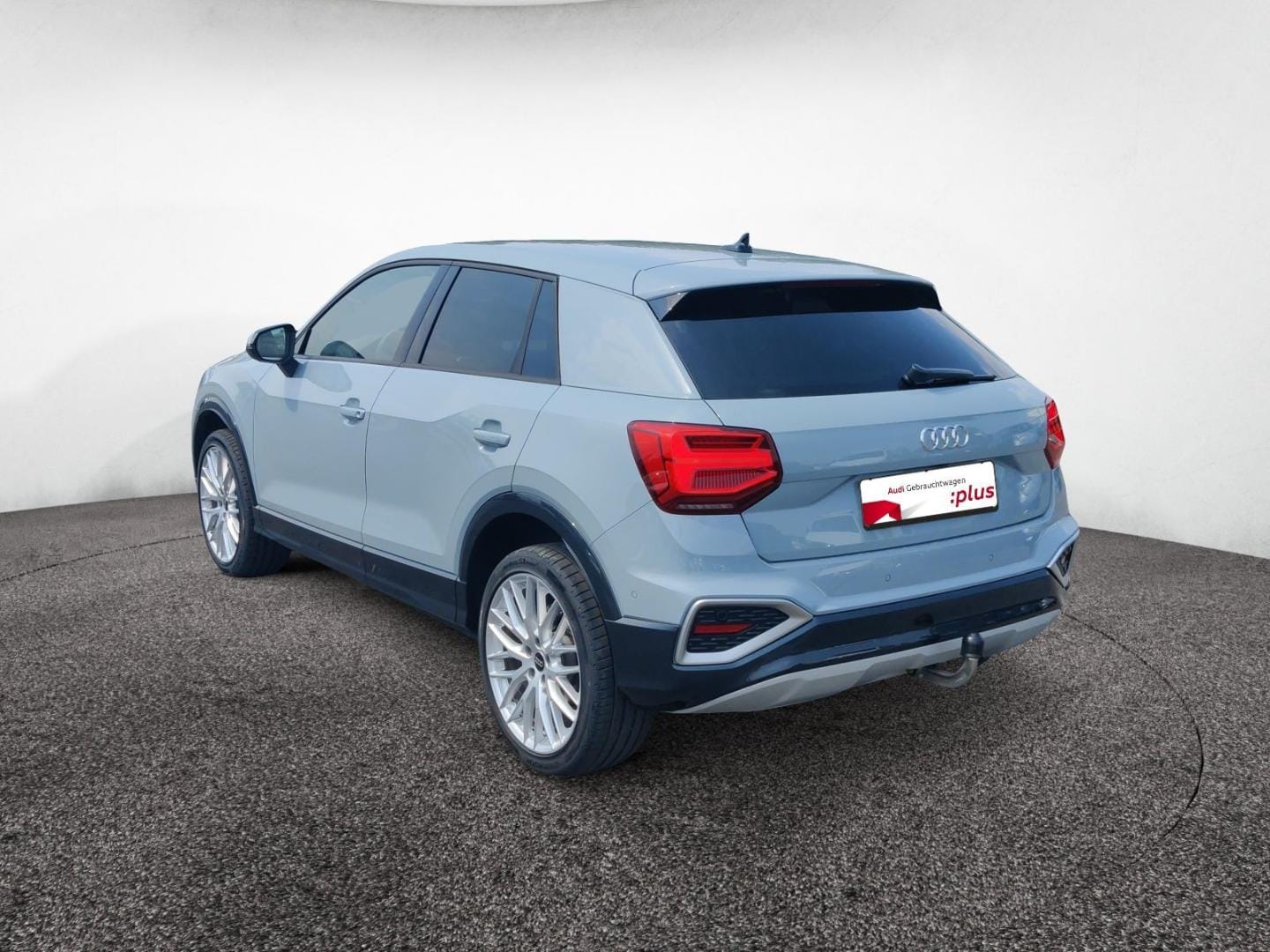 Bild über Audi Q2 advanced 35 TFSI S tronic - für weitere Informationen kontaktieren Sie den Audi Partner
