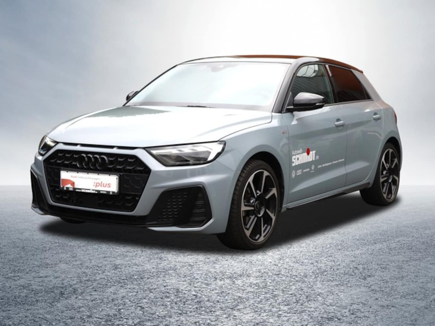 Bild über Audi A1 Sportback S line 35 TFSI S tronic - für weitere Informationen kontaktieren Sie den Audi Partner
