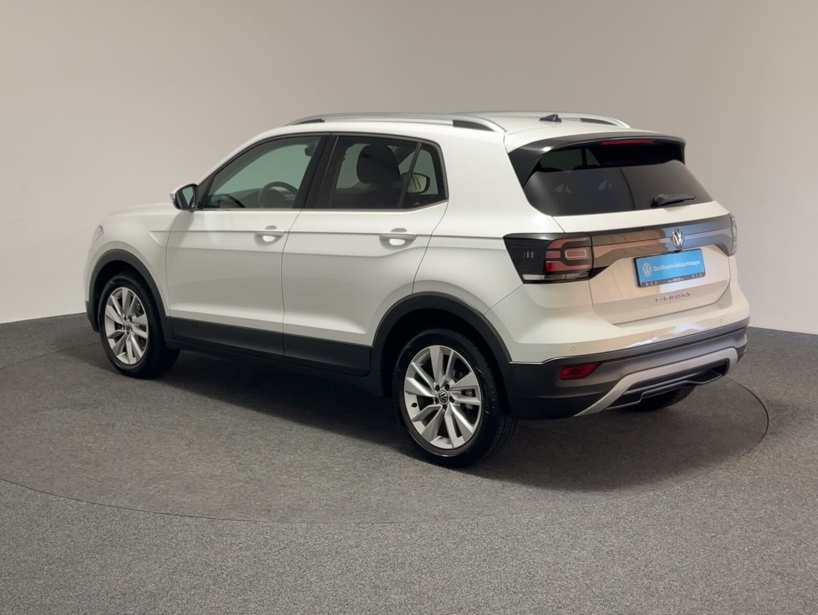 Volkswagen T-Cross – Bild 7
