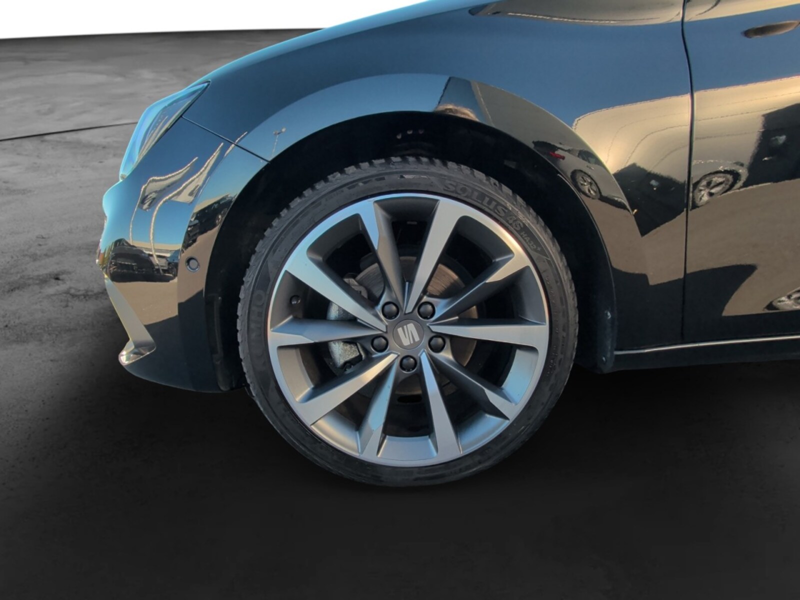 SEAT Leon – Bild 9