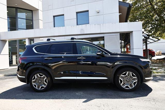 2022 Hyundai Santa Fe