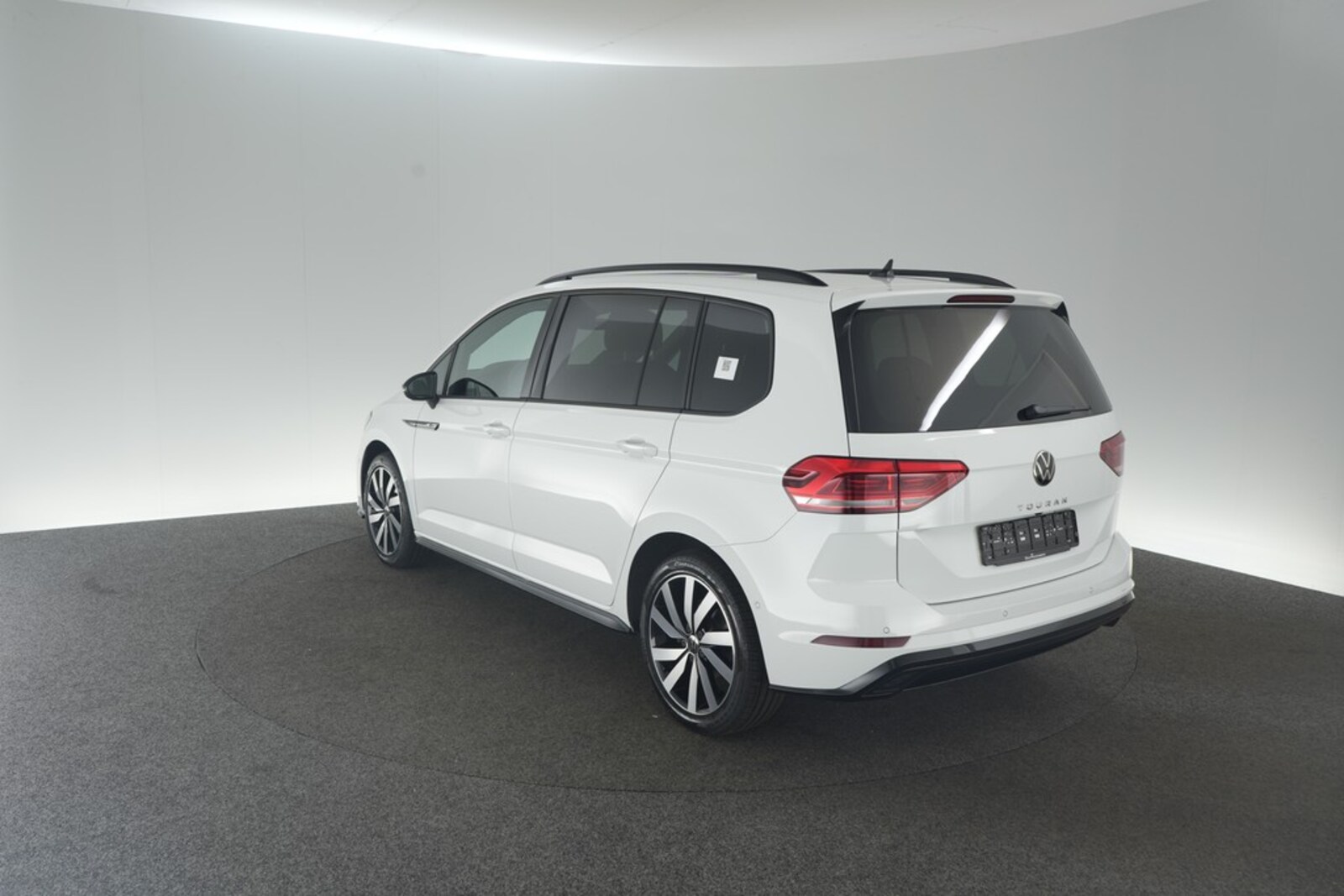 Volkswagen Touran – Bild 9