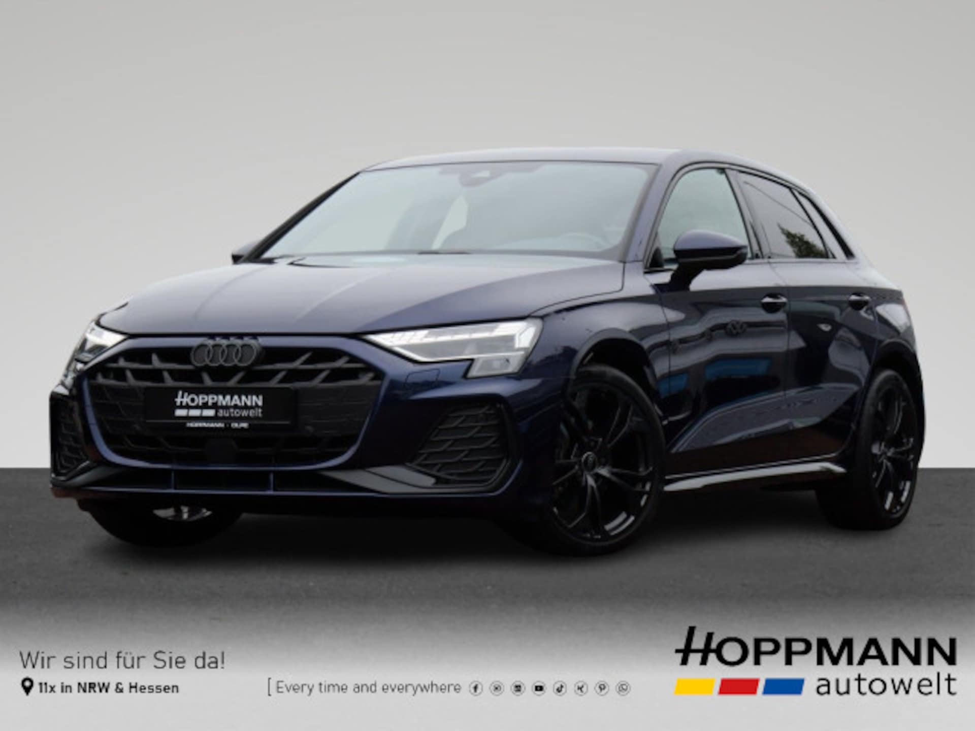 Audi A3 Sportback 2024