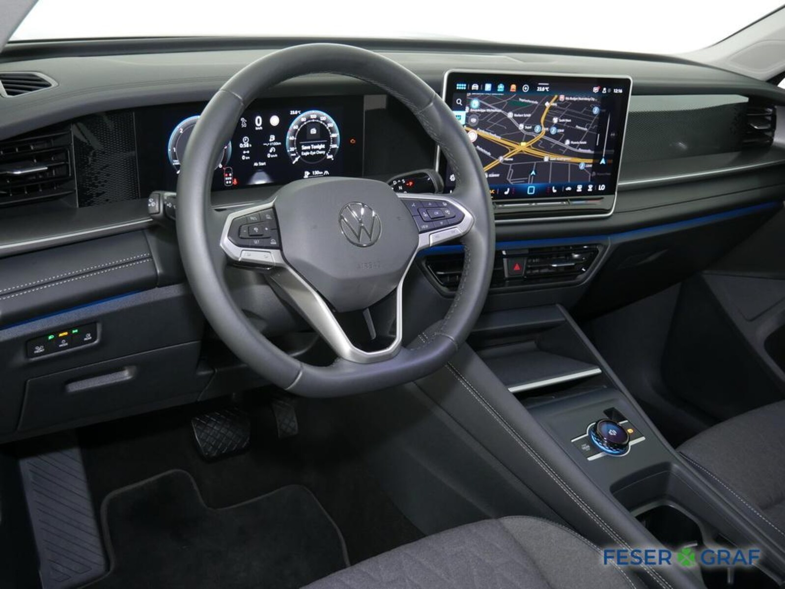 Volkswagen Tayron – Bild 8