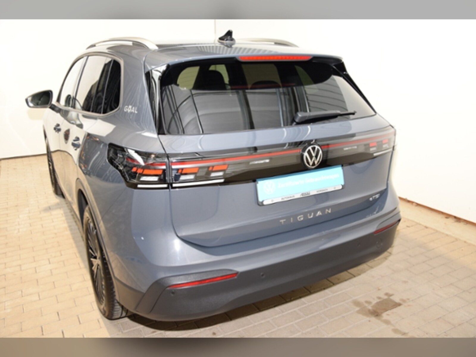 Volkswagen Tiguan – Bild 4