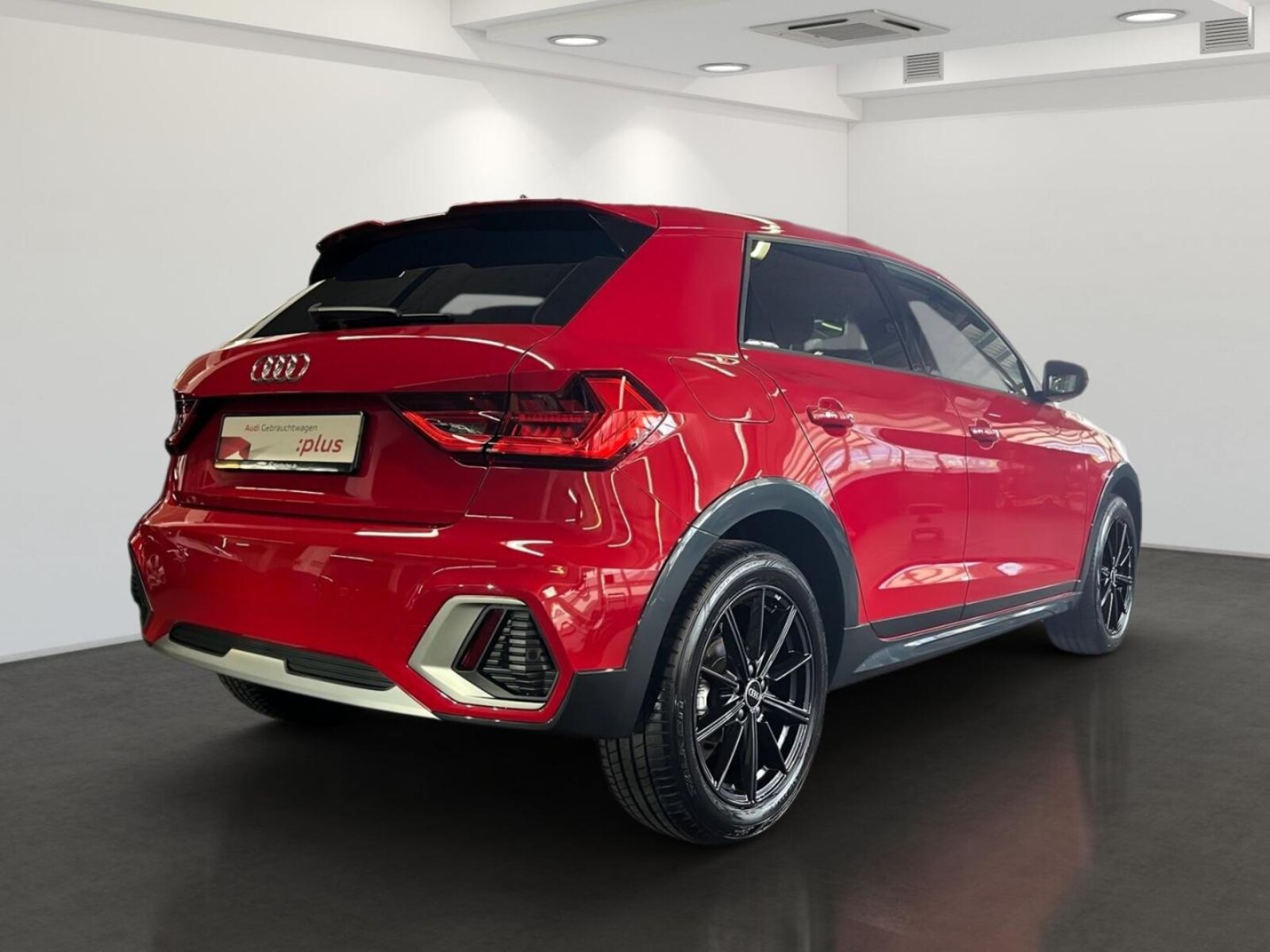 Audi A1 allstreet – Bild 5