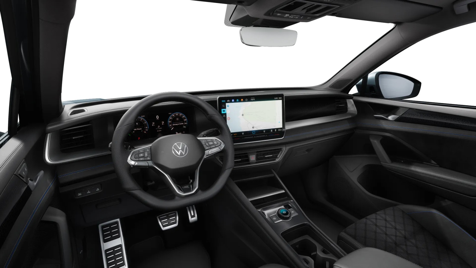 Volkswagen Tayron – Bild 10