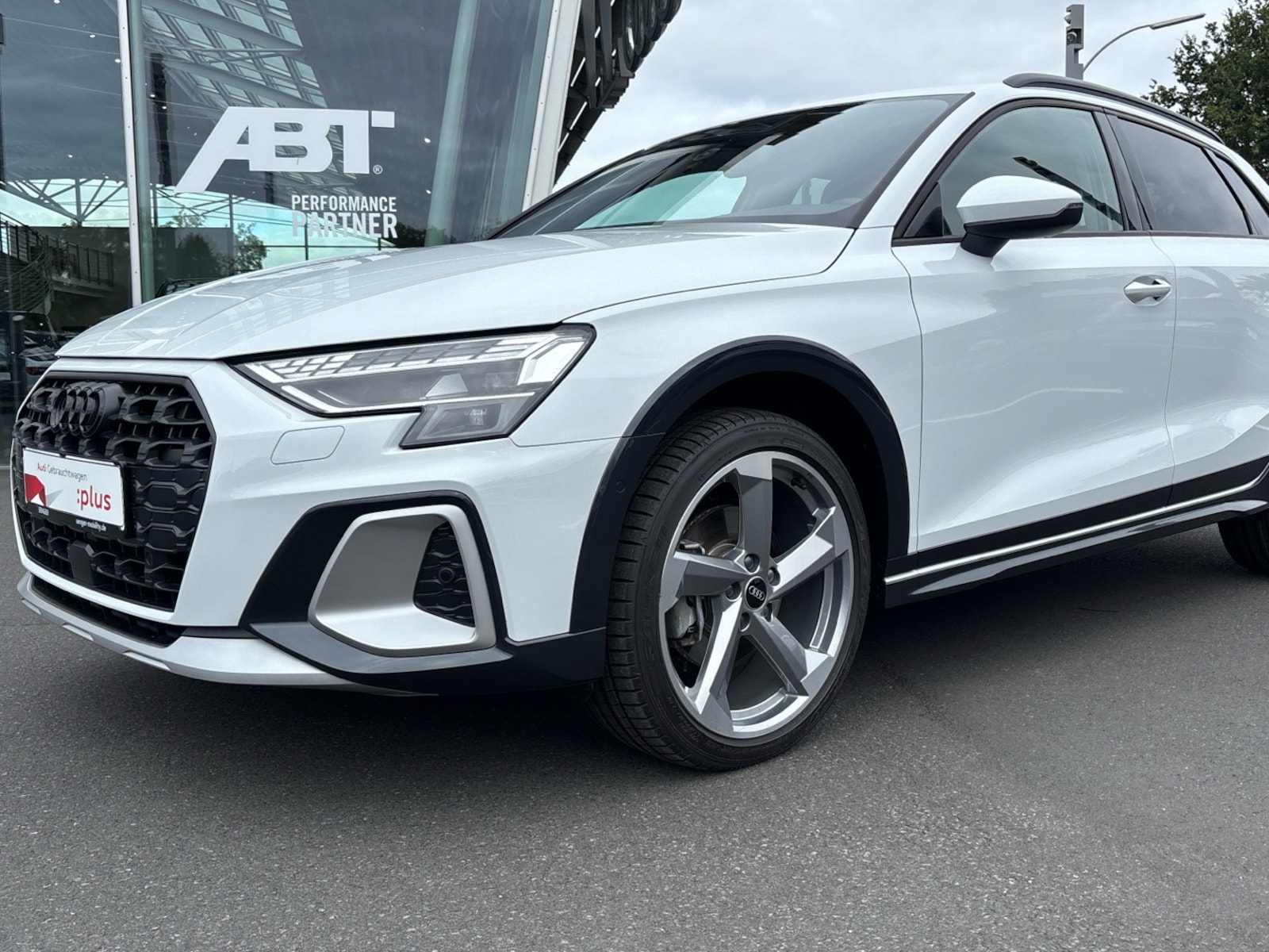 Audi A3 allstreet – Bild 6