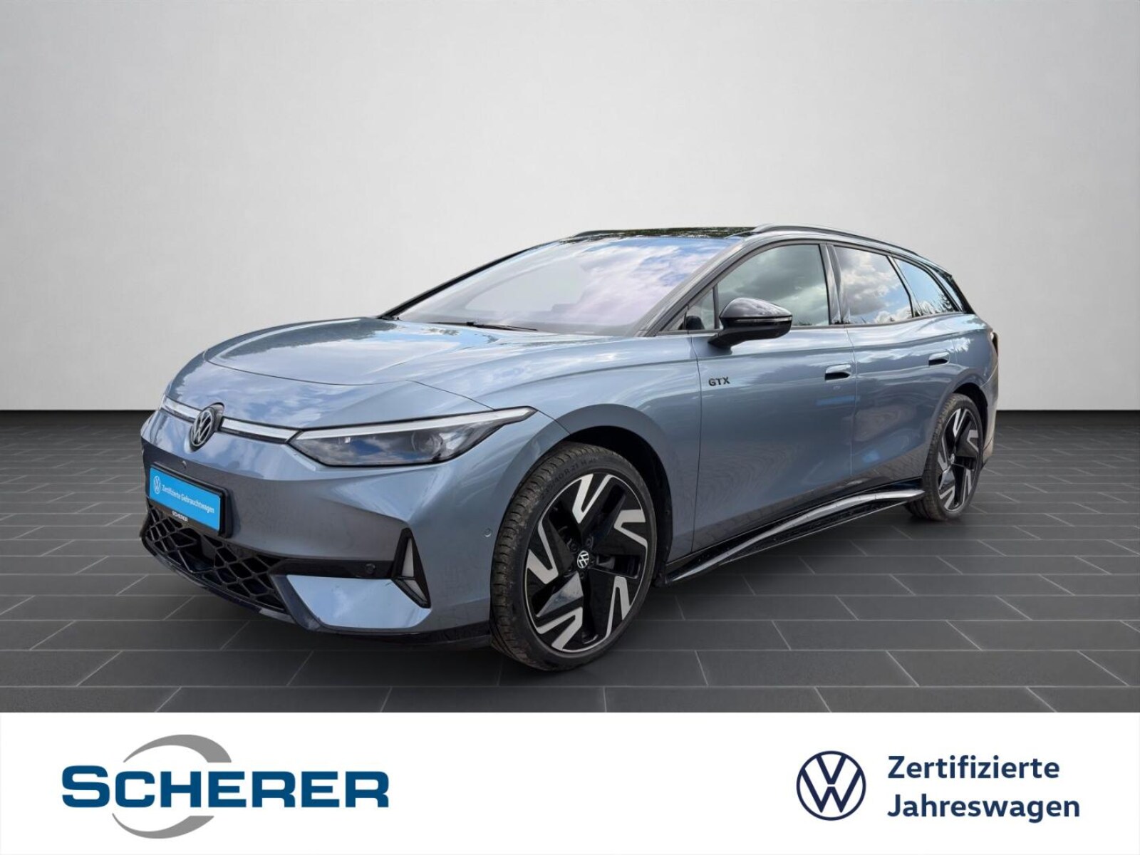 Volkswagen ID.7 Tourer