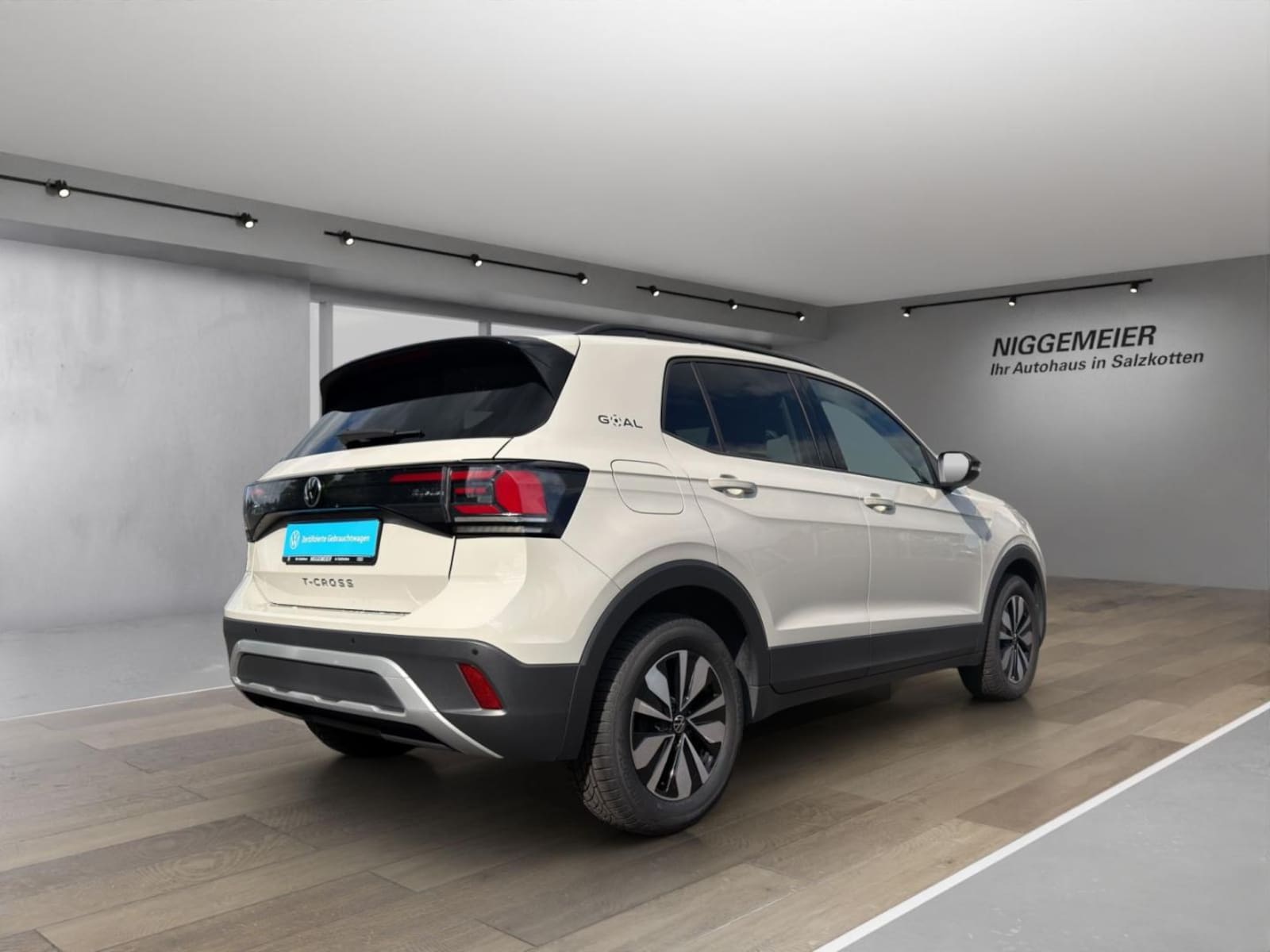 Volkswagen T-Cross – Bild 4