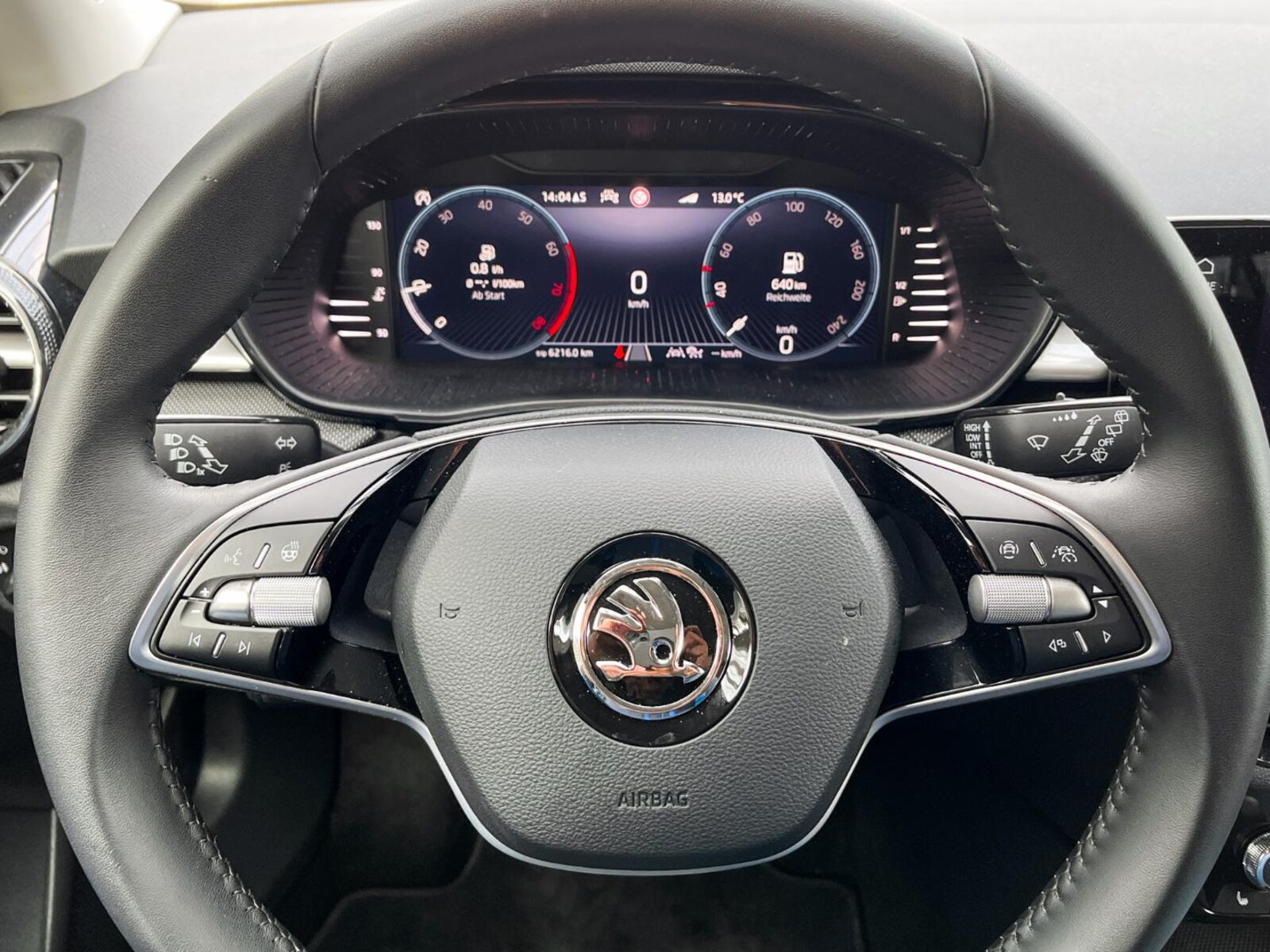 Škoda Fabia – Bild 11