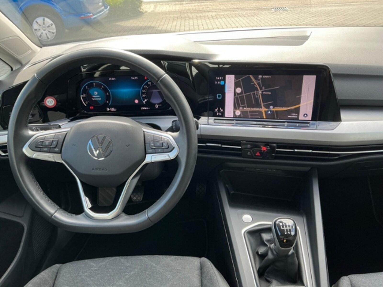 Volkswagen Golf Variant – Bild 8