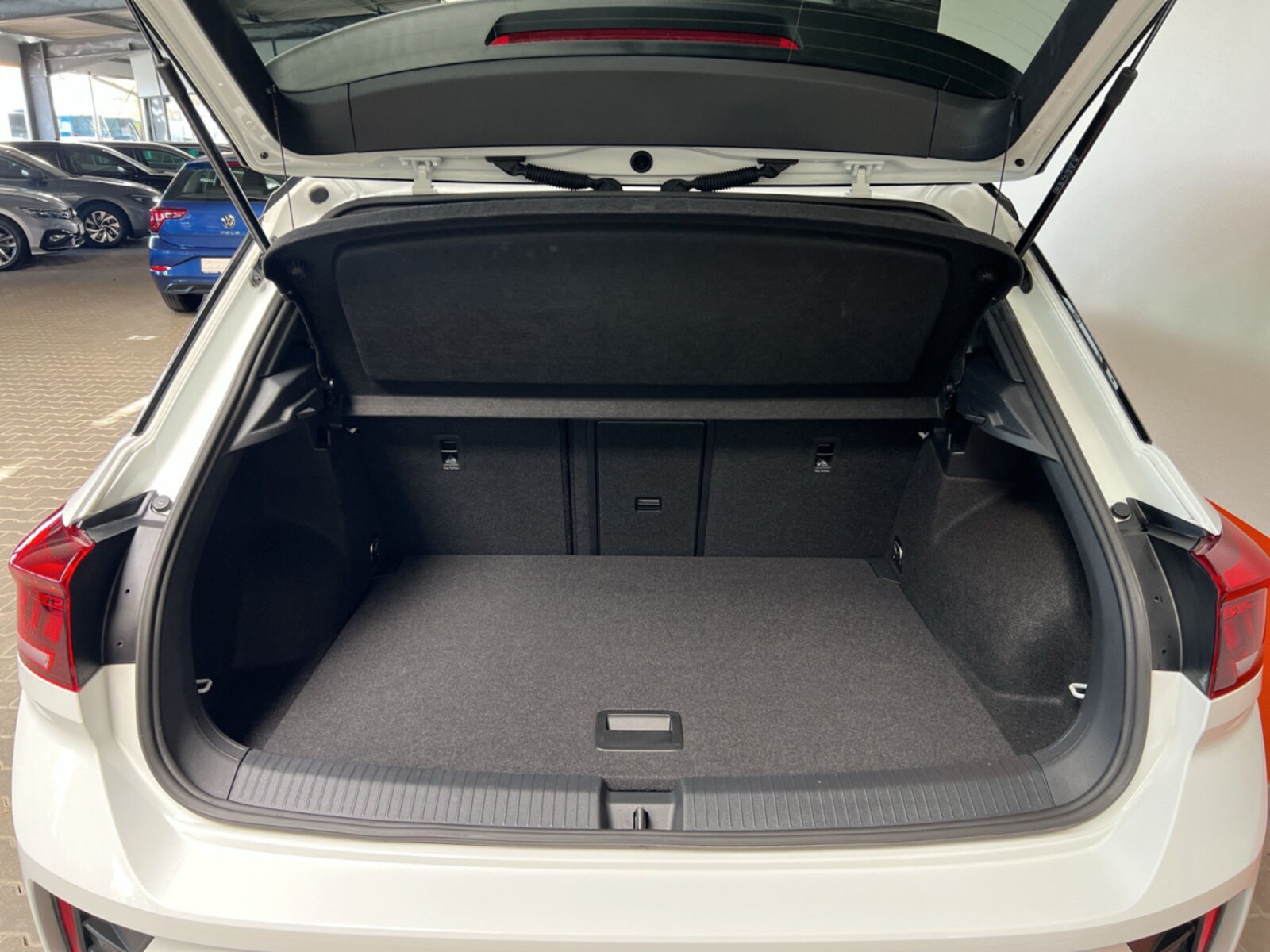 Volkswagen T-Roc – Bild 9