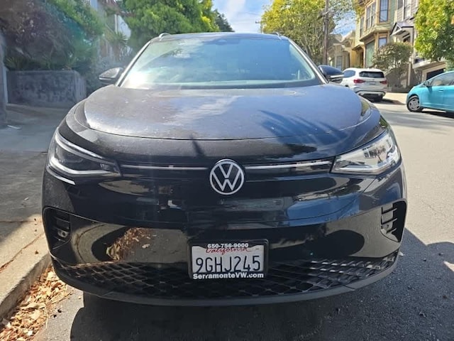 Used 2023 Volkswagen ID.4 S with VIN 1V25MPE8XPC024282 for sale in Sacramento, CA