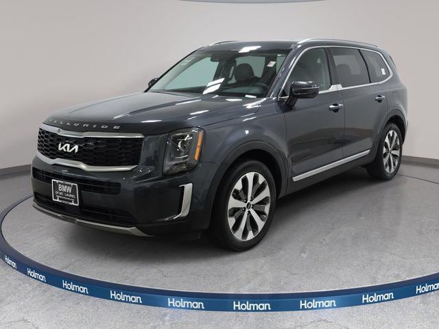 2022 Kia Telluride