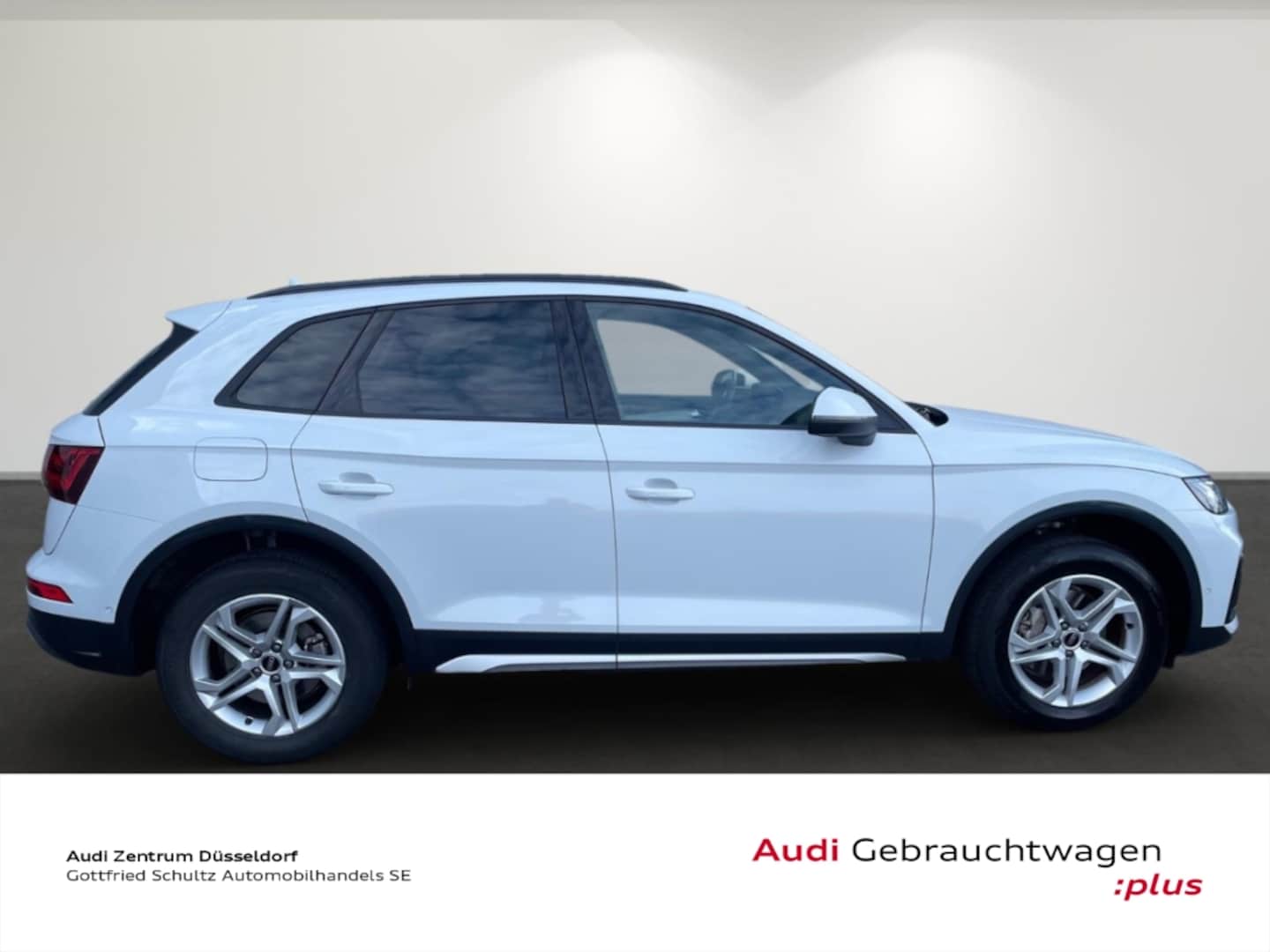 Bild über Audi Q5 40 TFSI quattro S tronic - für weitere Informationen kontaktieren Sie den Audi Partner