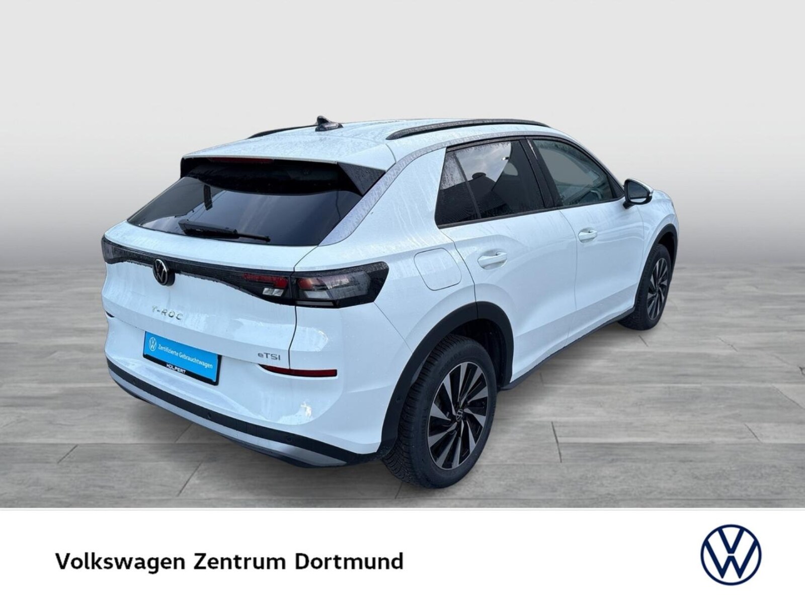 Volkswagen T-Roc – Bild 5