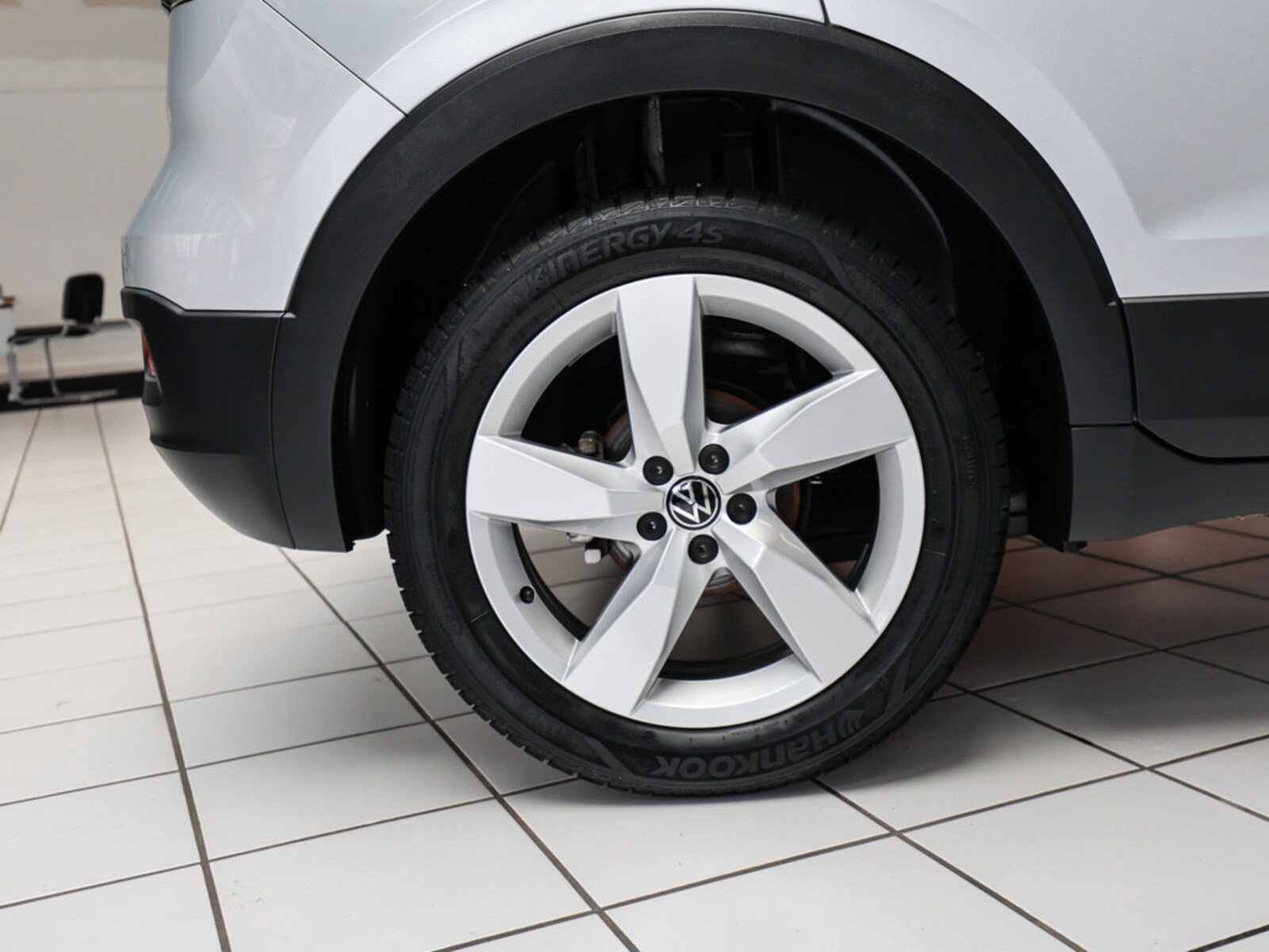 Volkswagen T-Cross – Bild 8