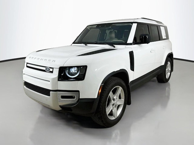 2020 Land Rover Defender