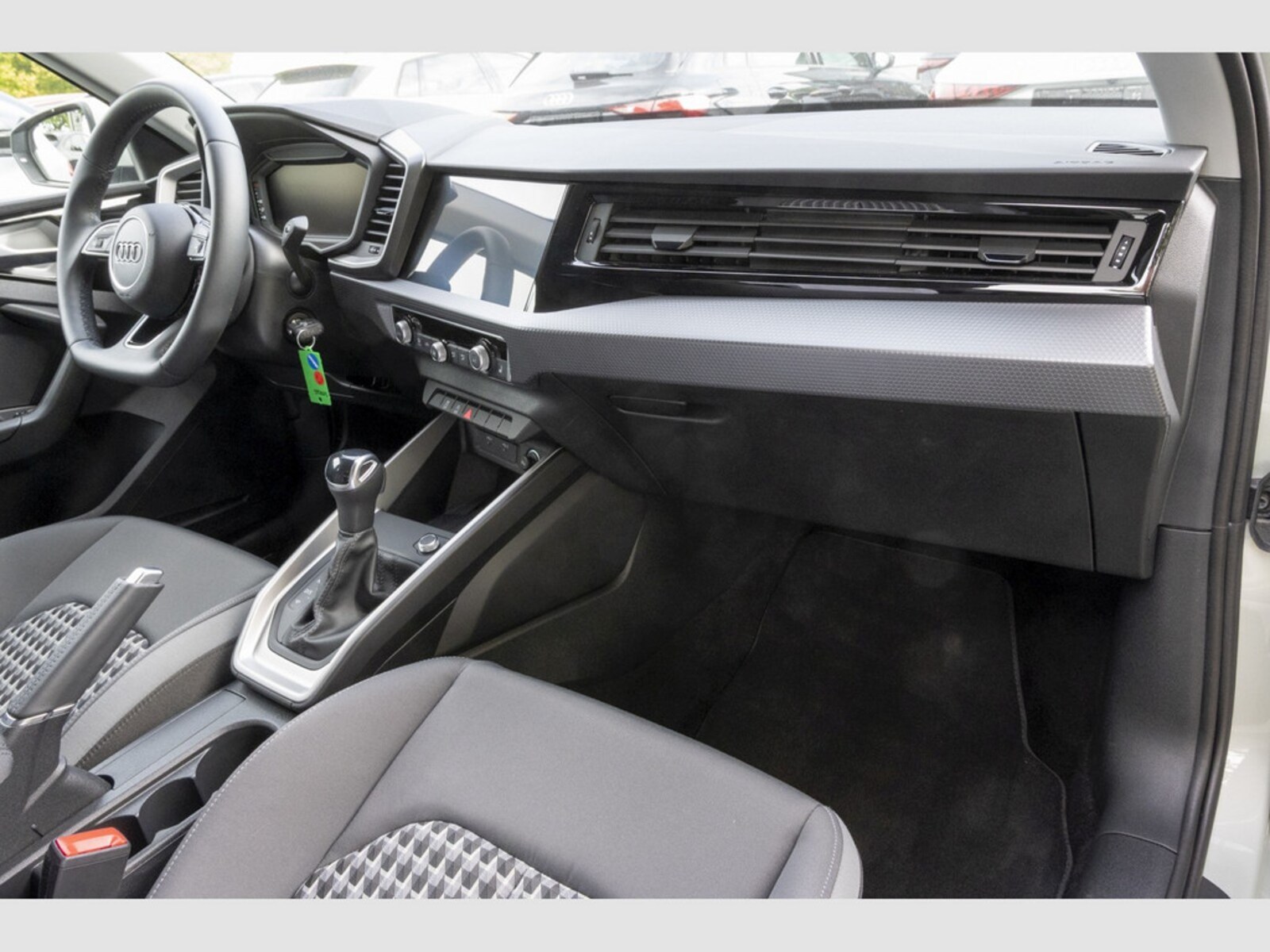 Audi A1 Sportback – Bild 9