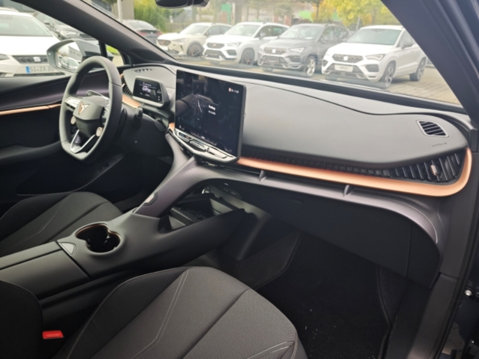 CUPRA Tavascan – Bild 13