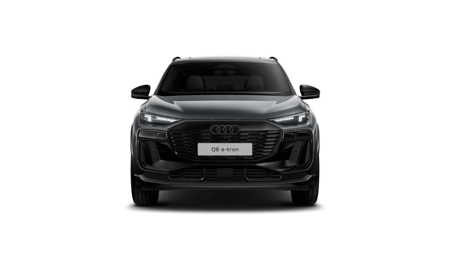 Bild über Audi Q6 SUV e-tron S line business e-tron quattro 315 kW - für weitere Informationen kontaktieren Sie den Audi Partner