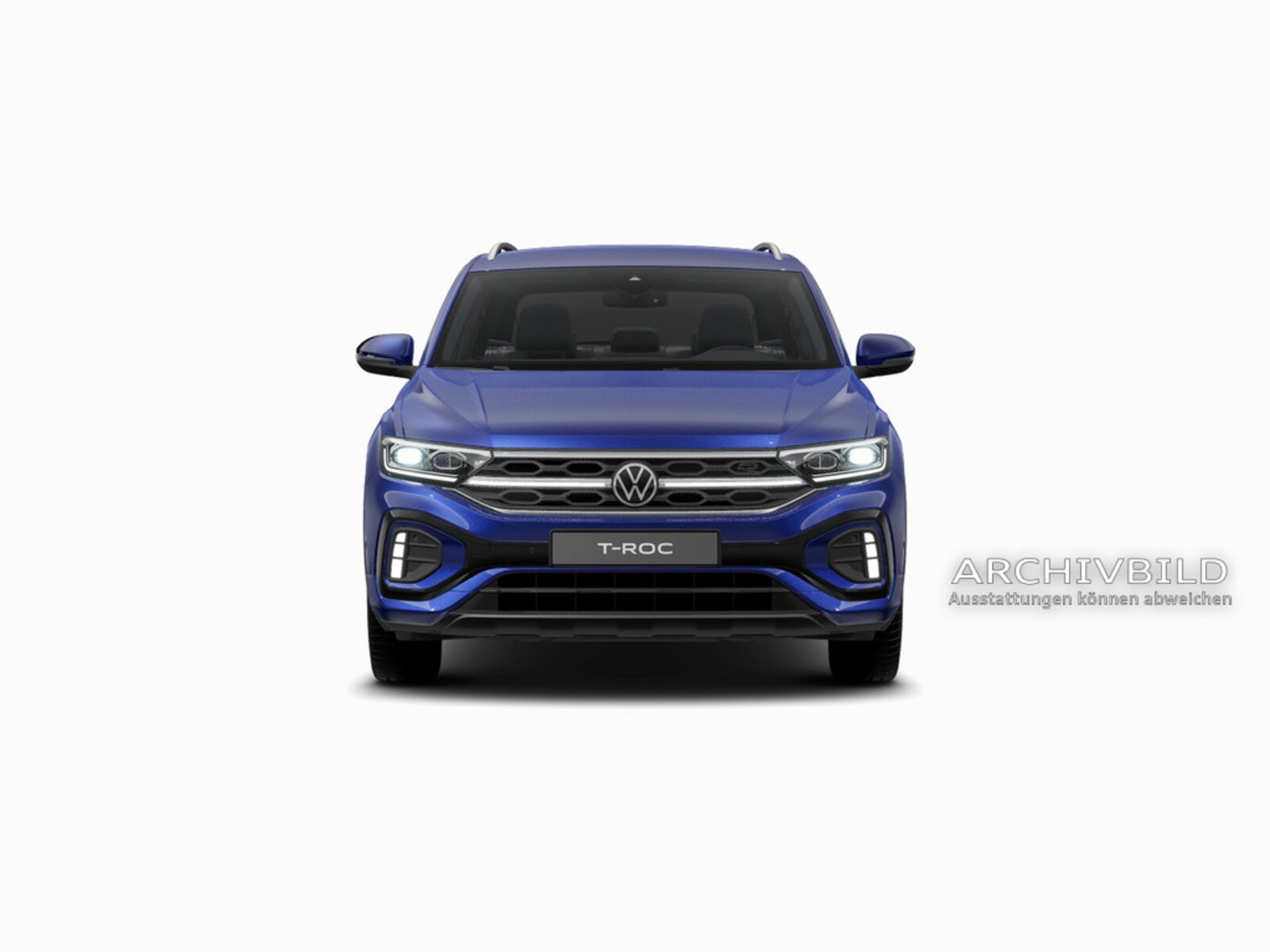 Volkswagen T-Roc – Bild 9