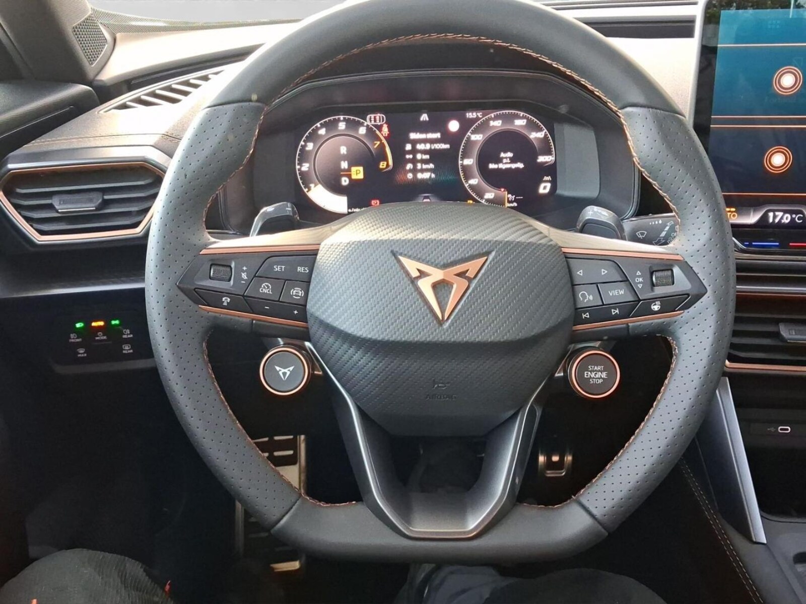 CUPRA Formentor – Bild 14