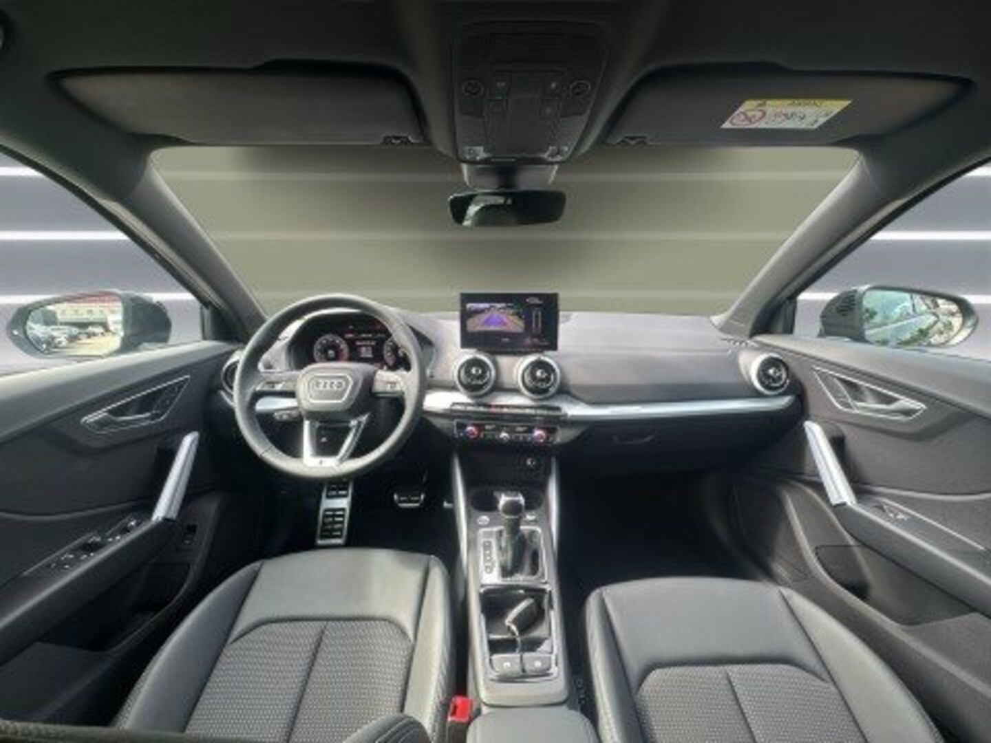 Bild über Audi Q2 S line 35 TFSI S tronic - für weitere Informationen kontaktieren Sie den Audi Partner