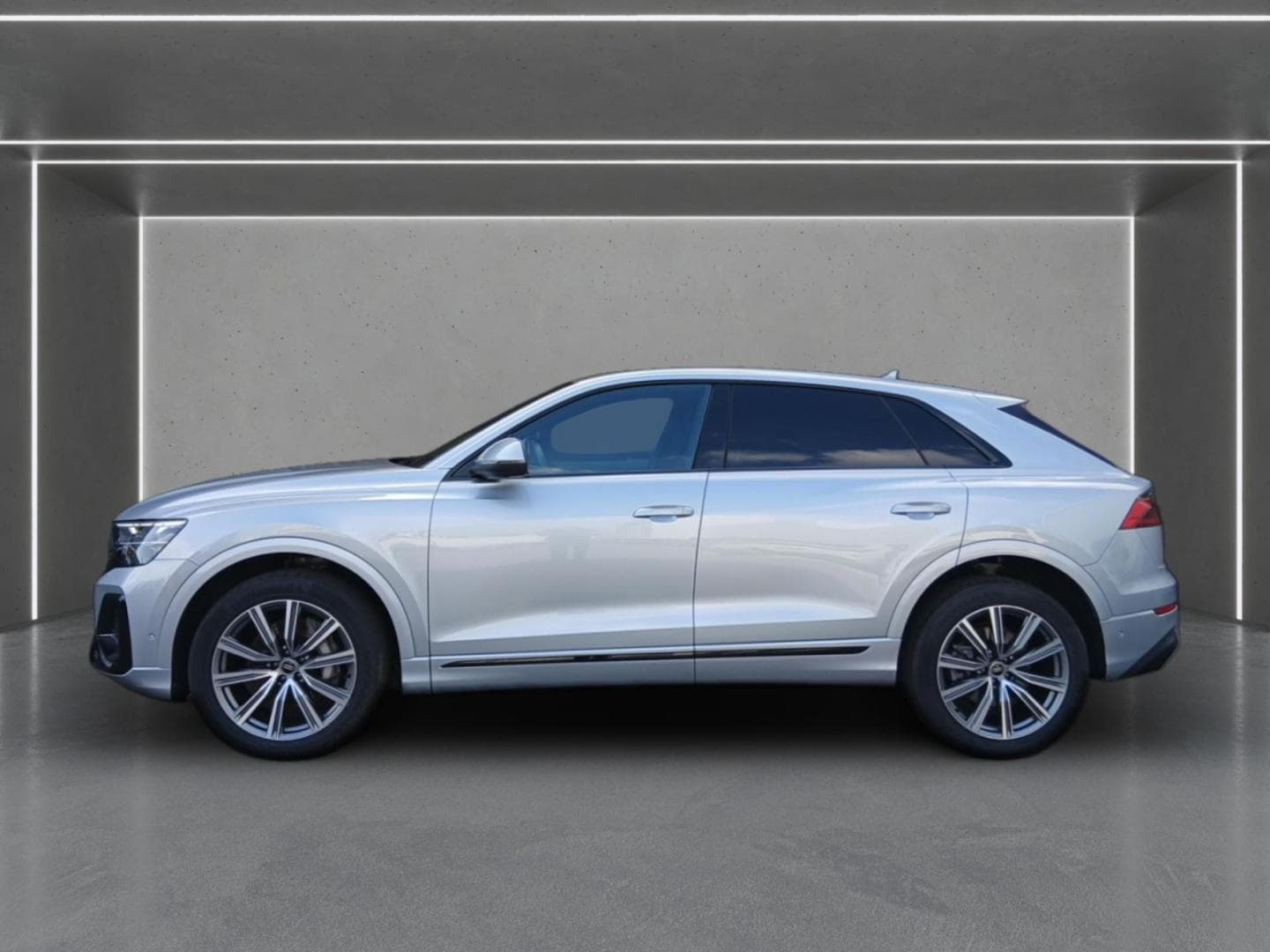 Bild über Audi Q8 SUV TDI quattro 210 kW tiptronic - für weitere Informationen kontaktieren Sie den Audi Partner