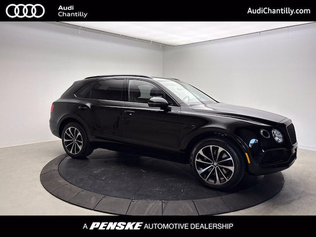 2019 Bentley Bentayga