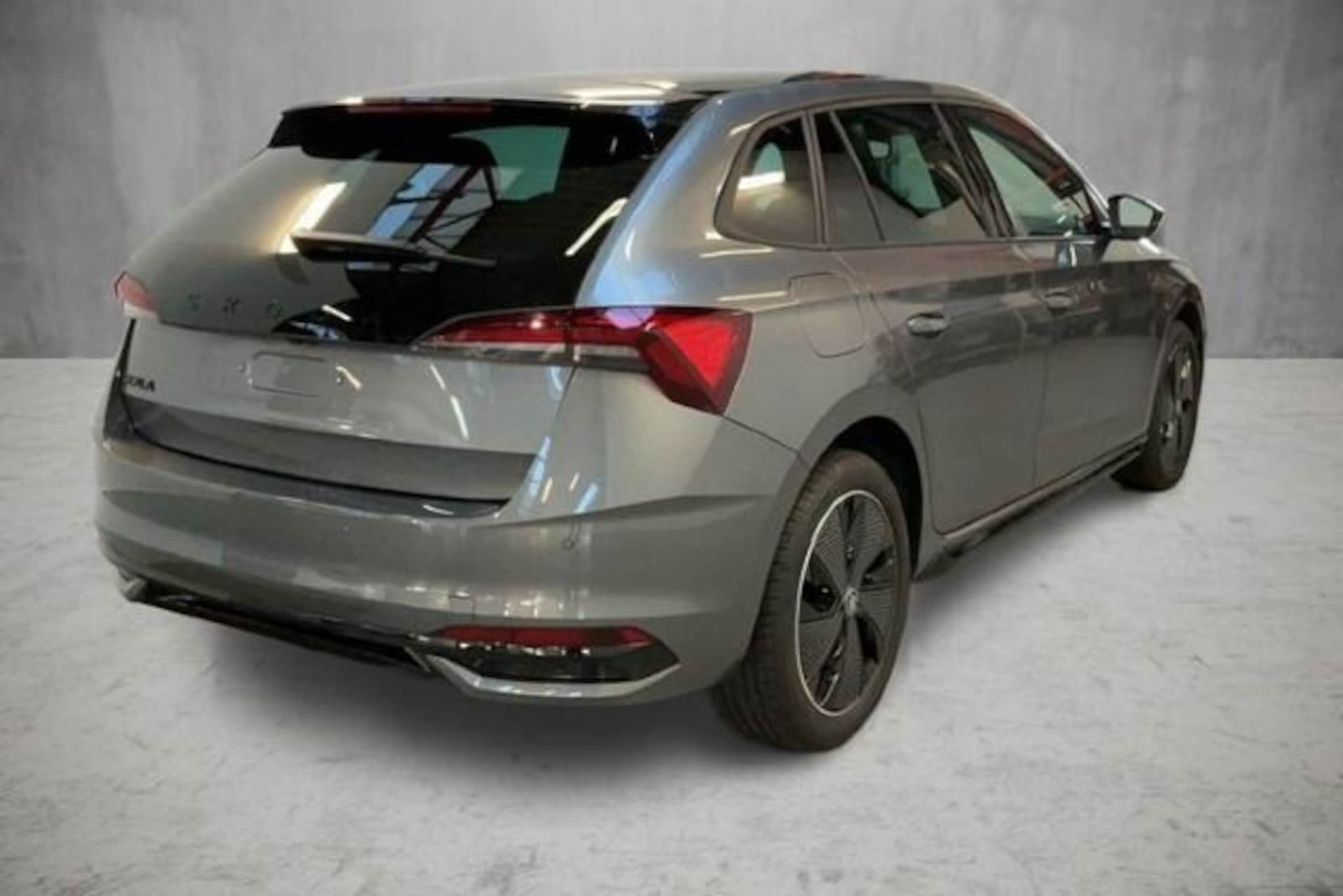 Skoda Scala Monte Carlo