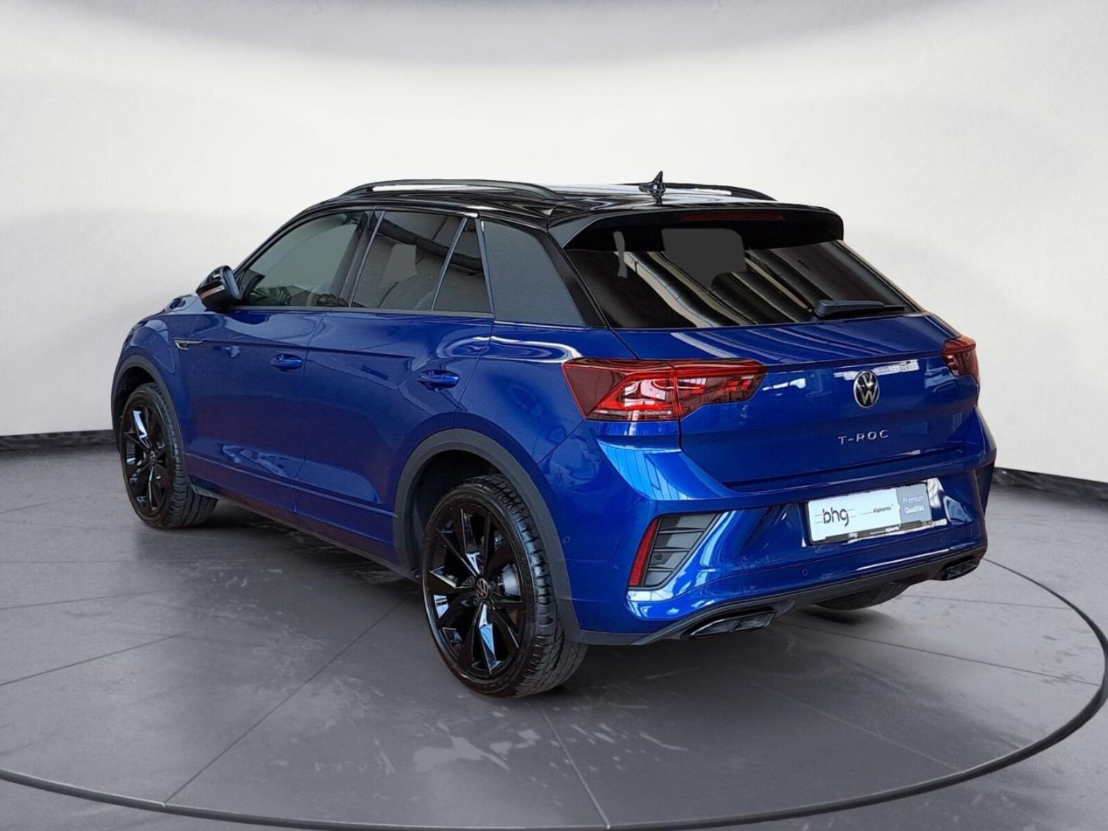 Volkswagen T-Roc – Bild 4
