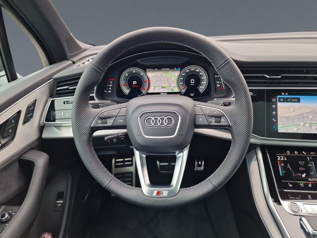 Image about Audi Q7 SUV S line 50 TDI quattro tiptronic