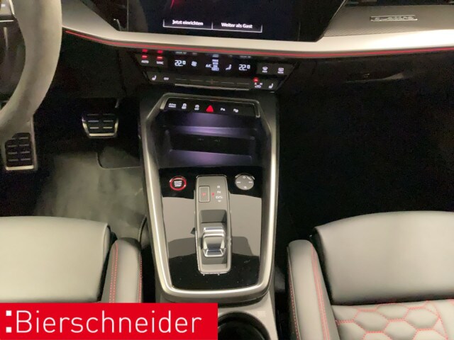 Image about Audi RS 3 Limousine TFSI quattro S tronic
