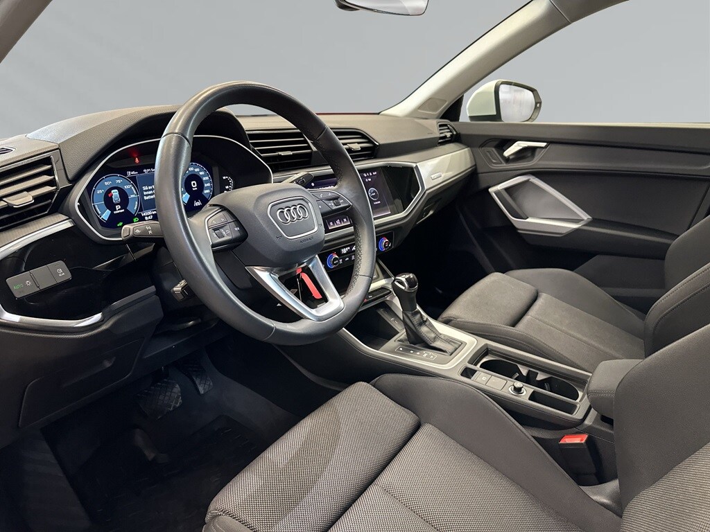 Image about Audi Q3 TFSI e Q3 45 TFSI e Proline 245 hk S tronic