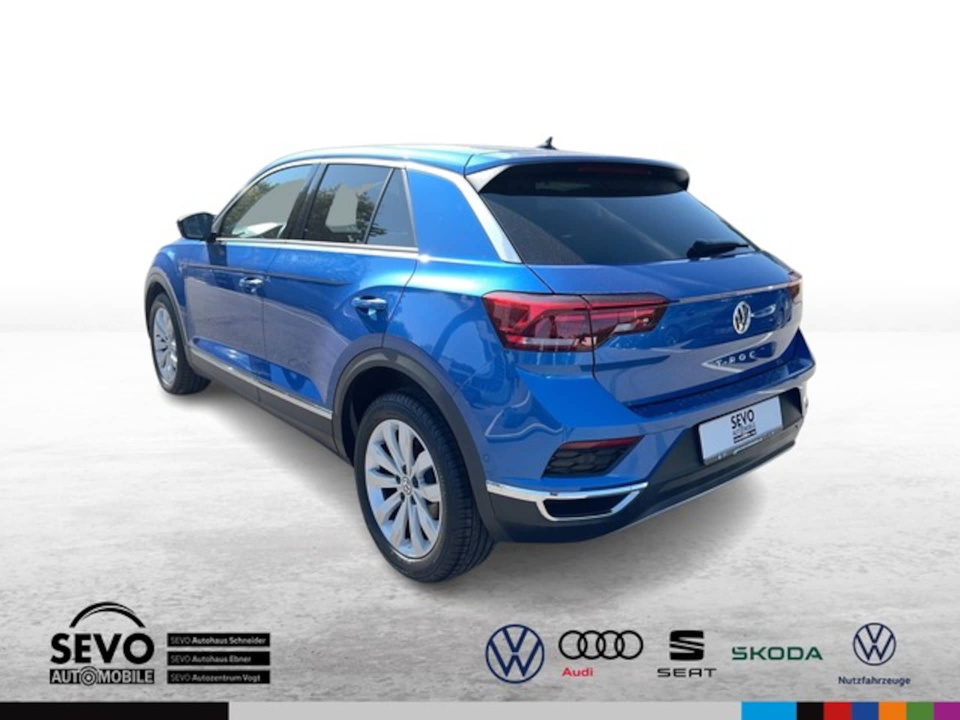 Volkswagen T-Roc Sport