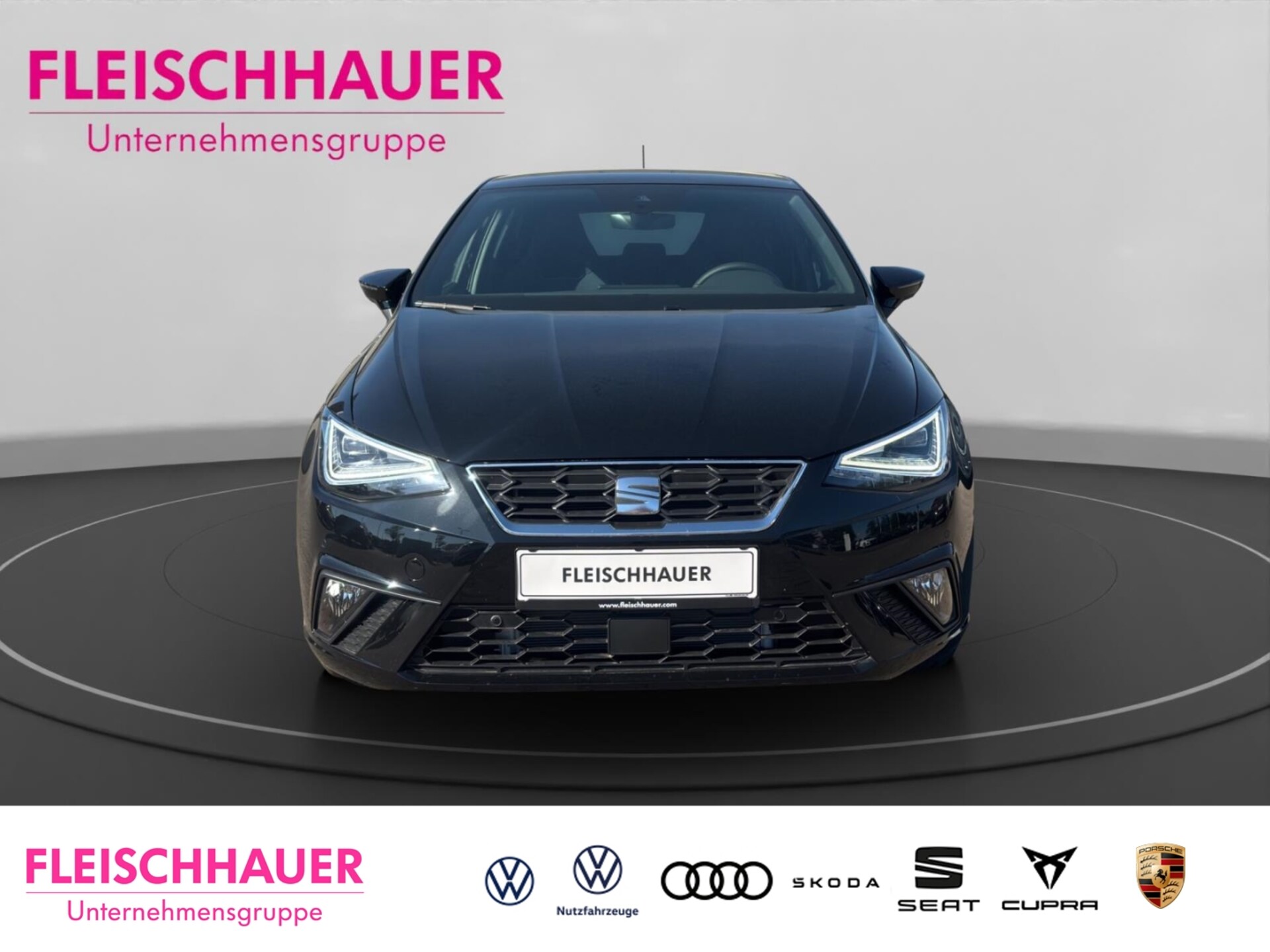 SEAT Ibiza FR