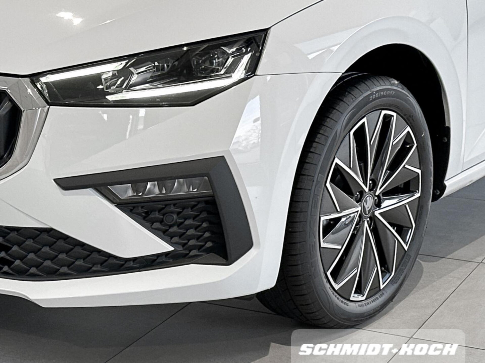 Skoda Scala Selection
