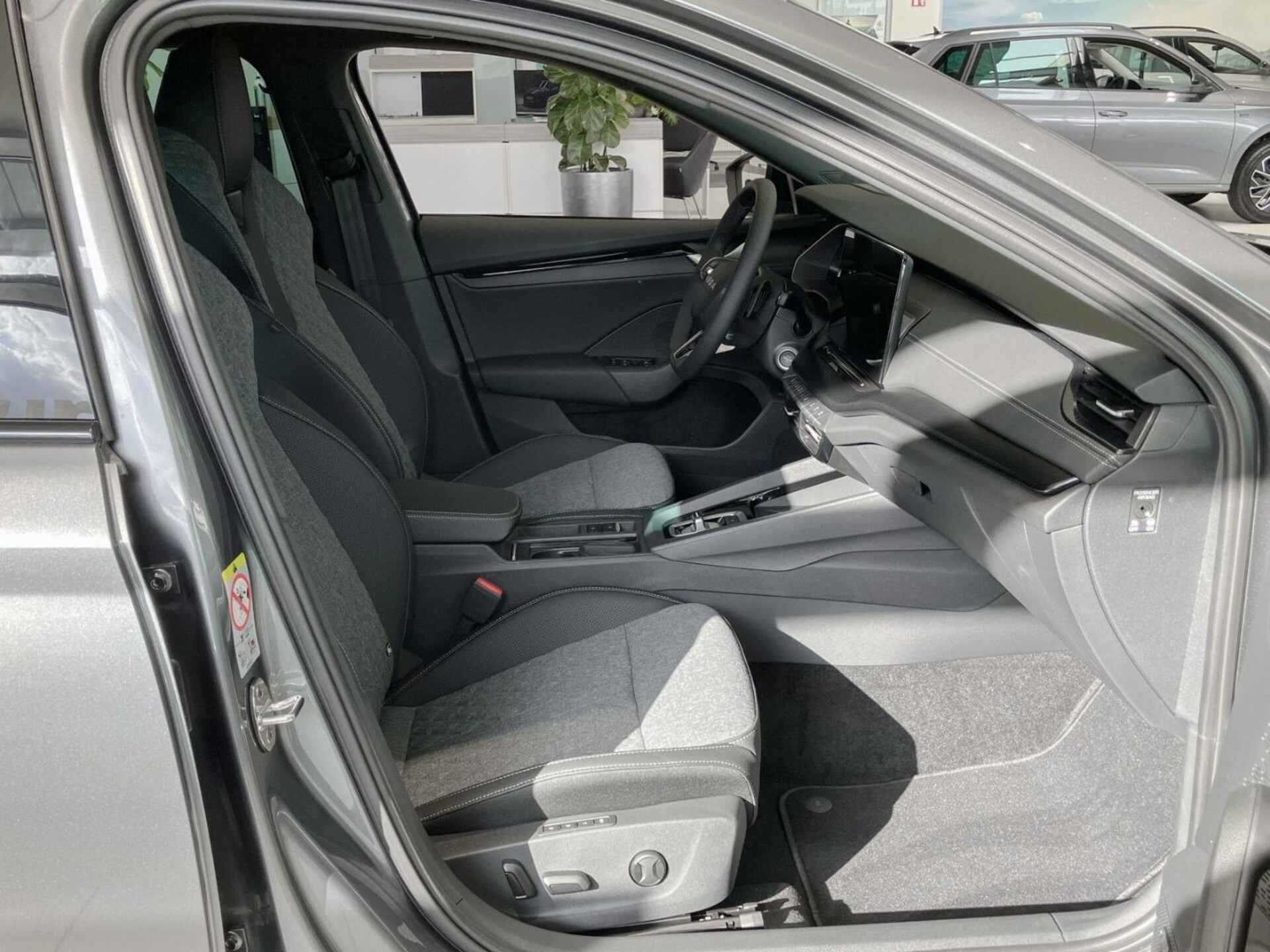 Skoda Octavia Combi Sportline