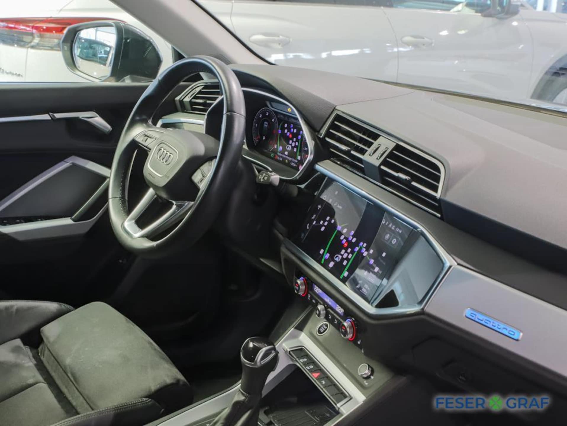 Audi Q3 SUV S line