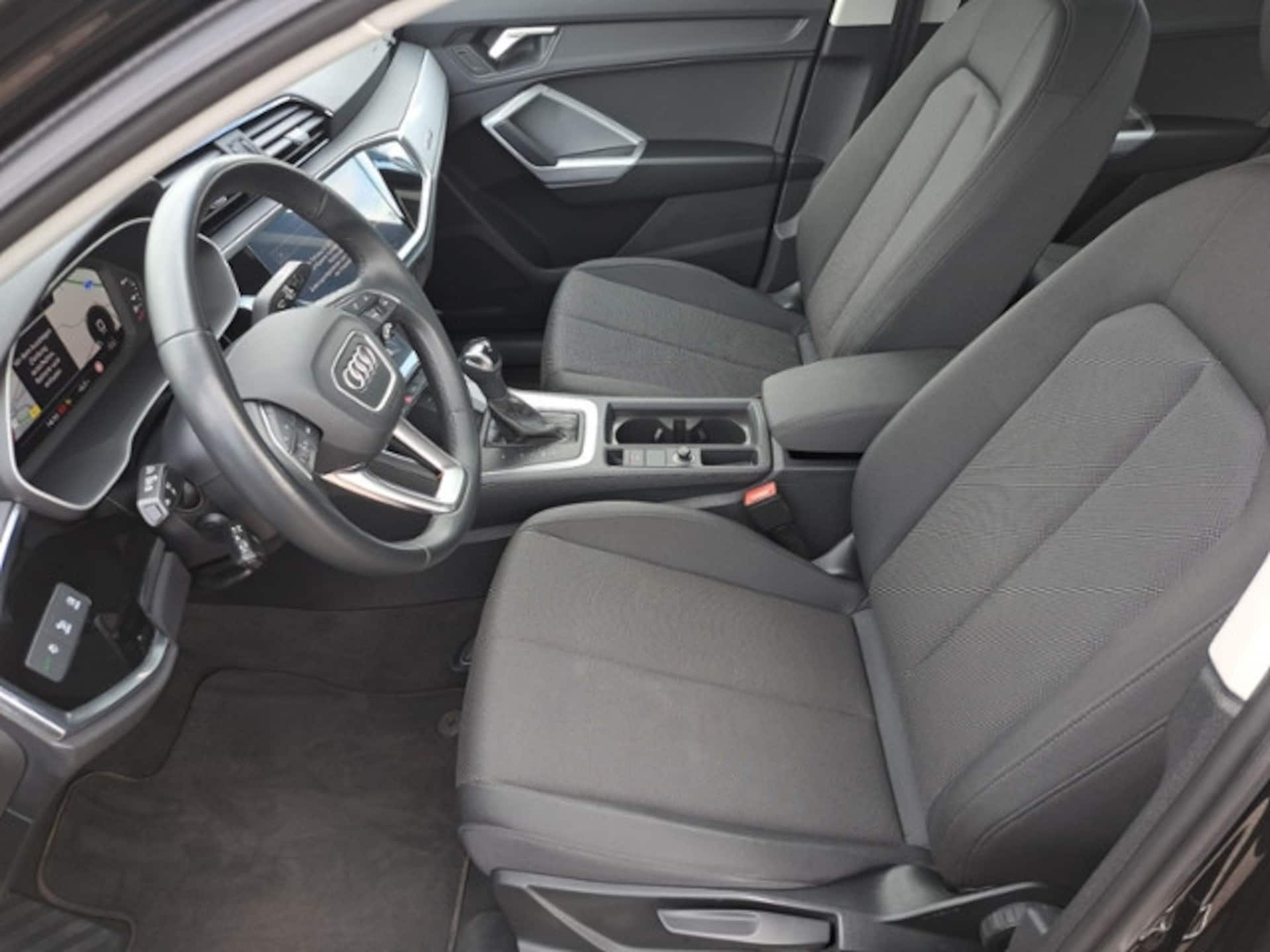 Audi Q3 Sportback